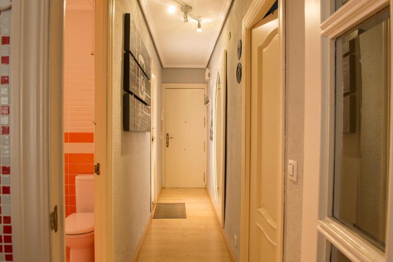 Cuencaloft Red Velvet Apartment Cuenca  Luaran gambar
