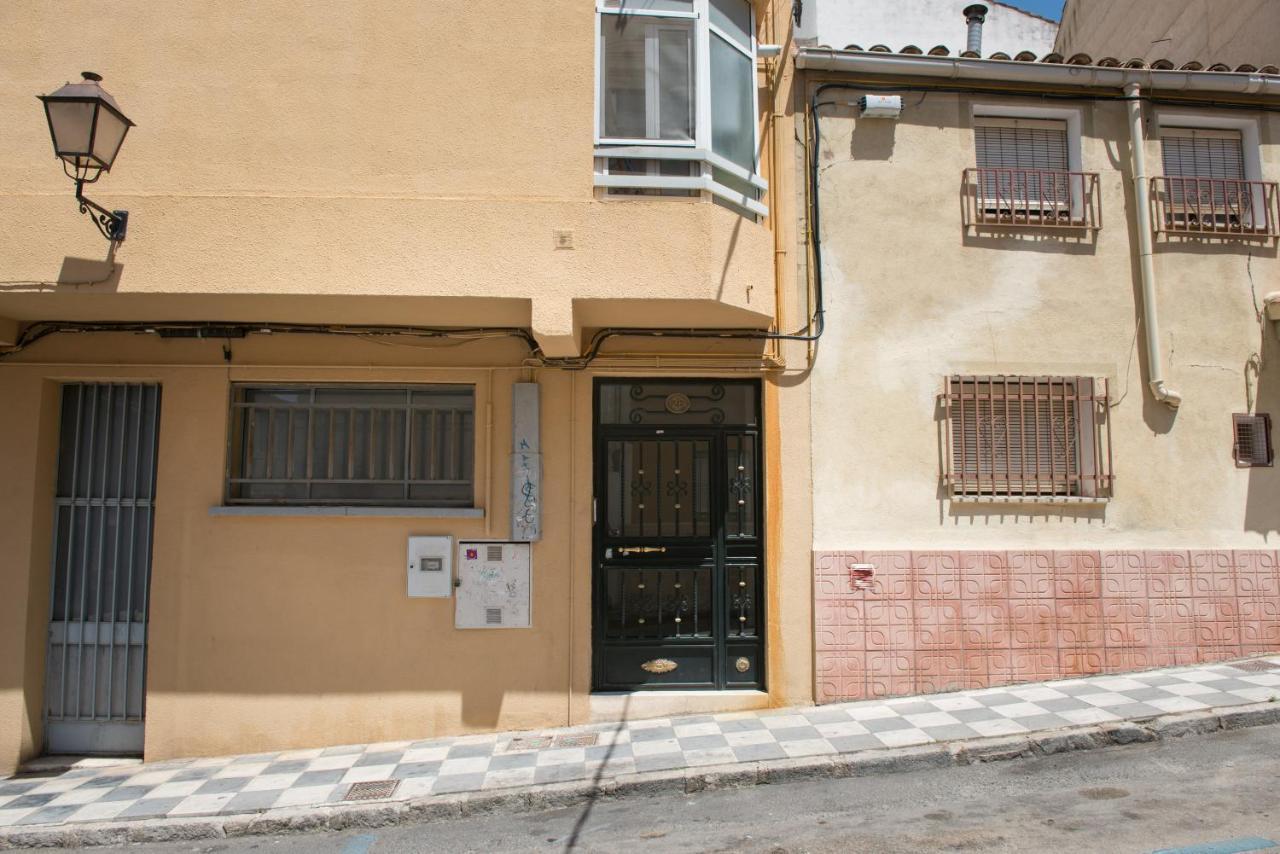 Cuencaloft Red Velvet Apartment Cuenca  Luaran gambar