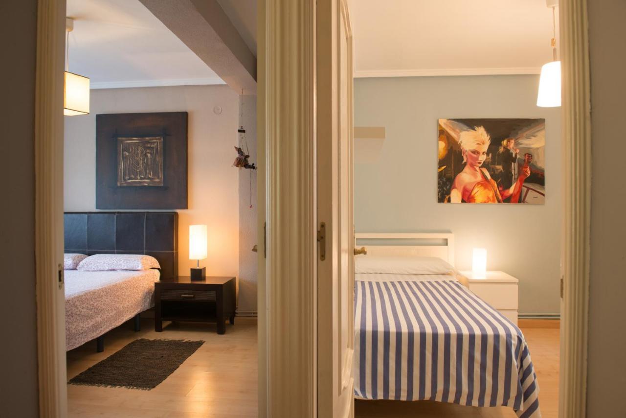 Cuencaloft Red Velvet Apartment Cuenca  Luaran gambar