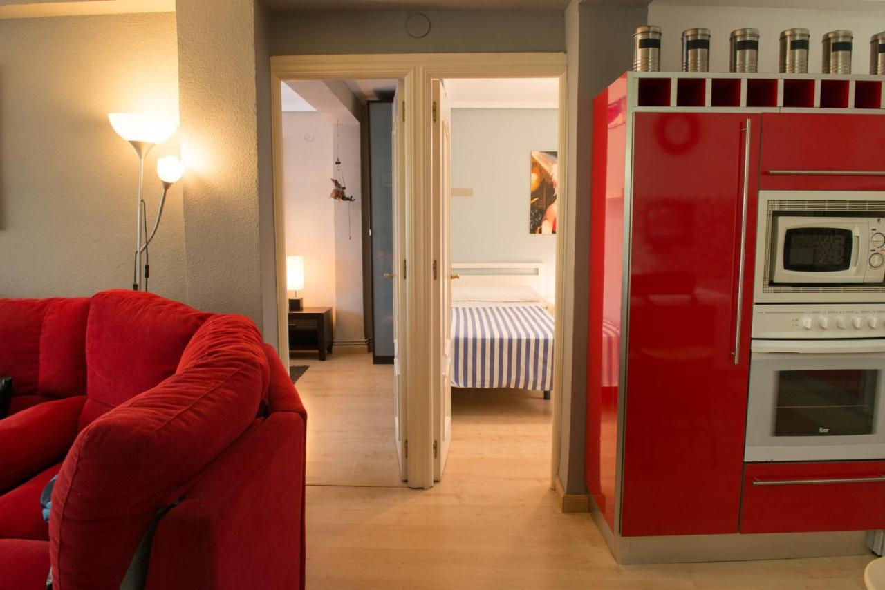 Cuencaloft Red Velvet Apartment Cuenca  Luaran gambar
