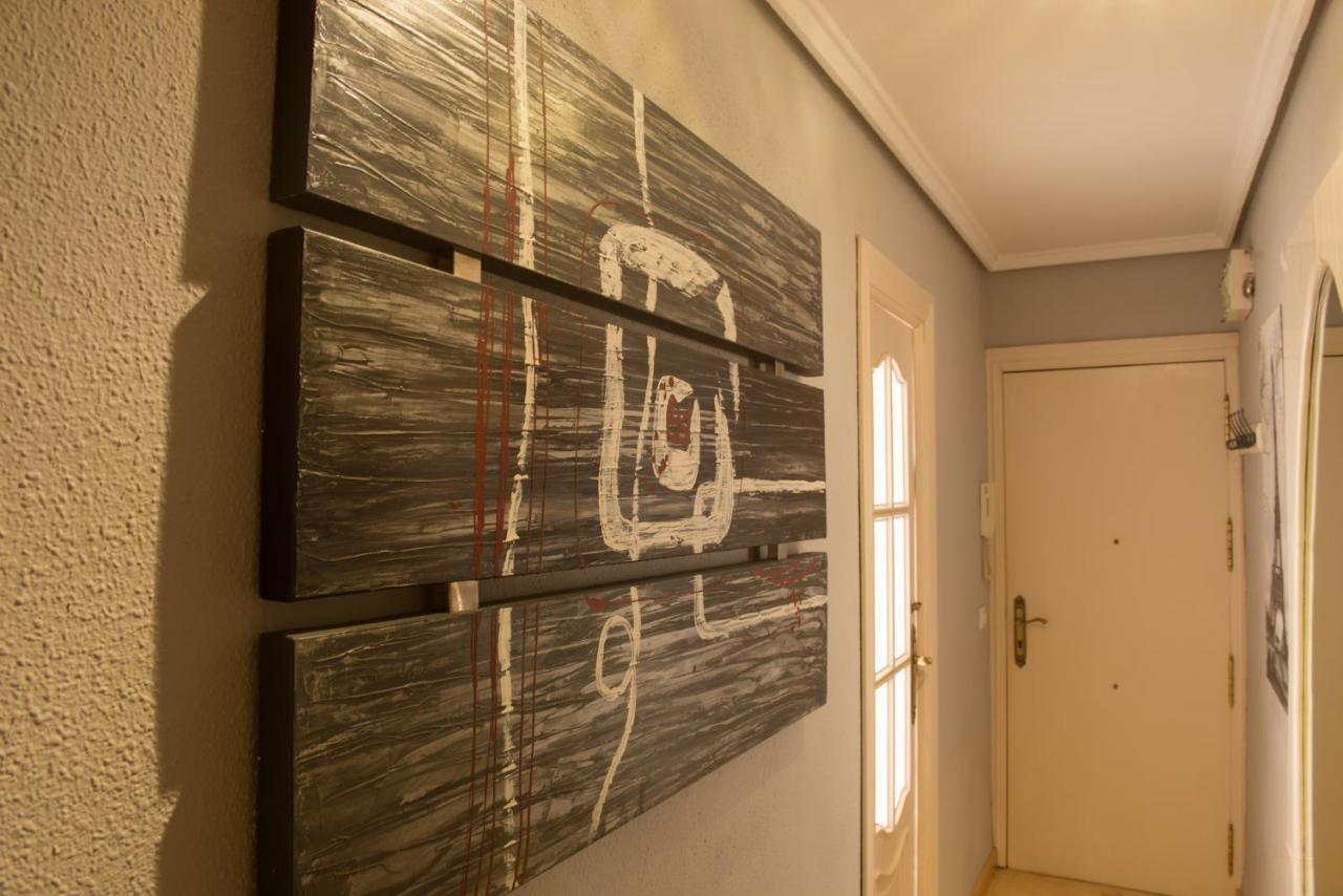 Cuencaloft Red Velvet Apartment Cuenca  Luaran gambar