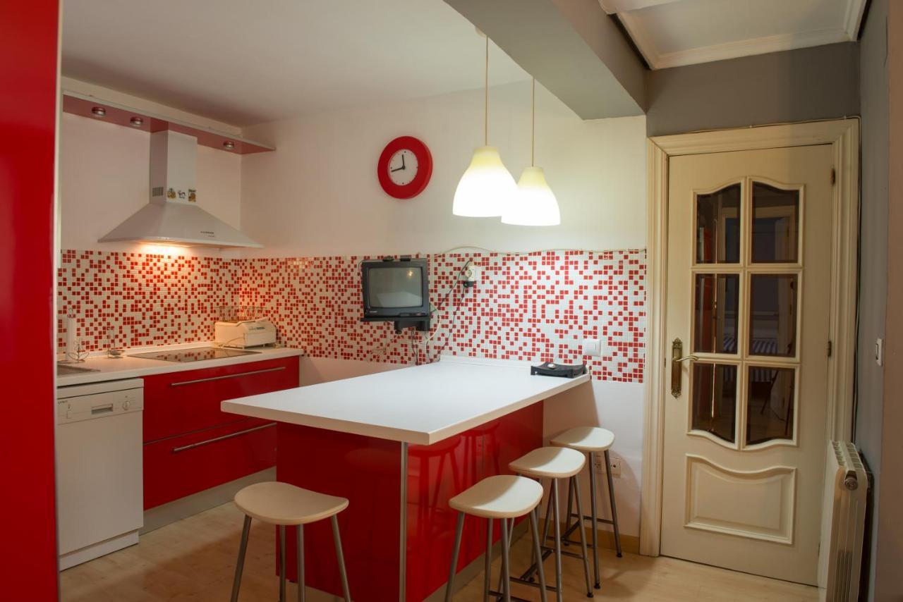 Cuencaloft Red Velvet Apartment Cuenca  Luaran gambar