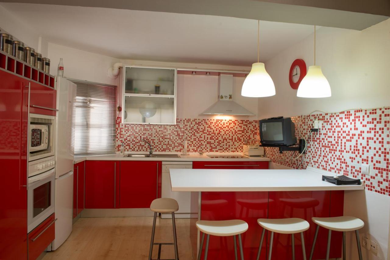 Cuencaloft Red Velvet Apartment Cuenca  Luaran gambar