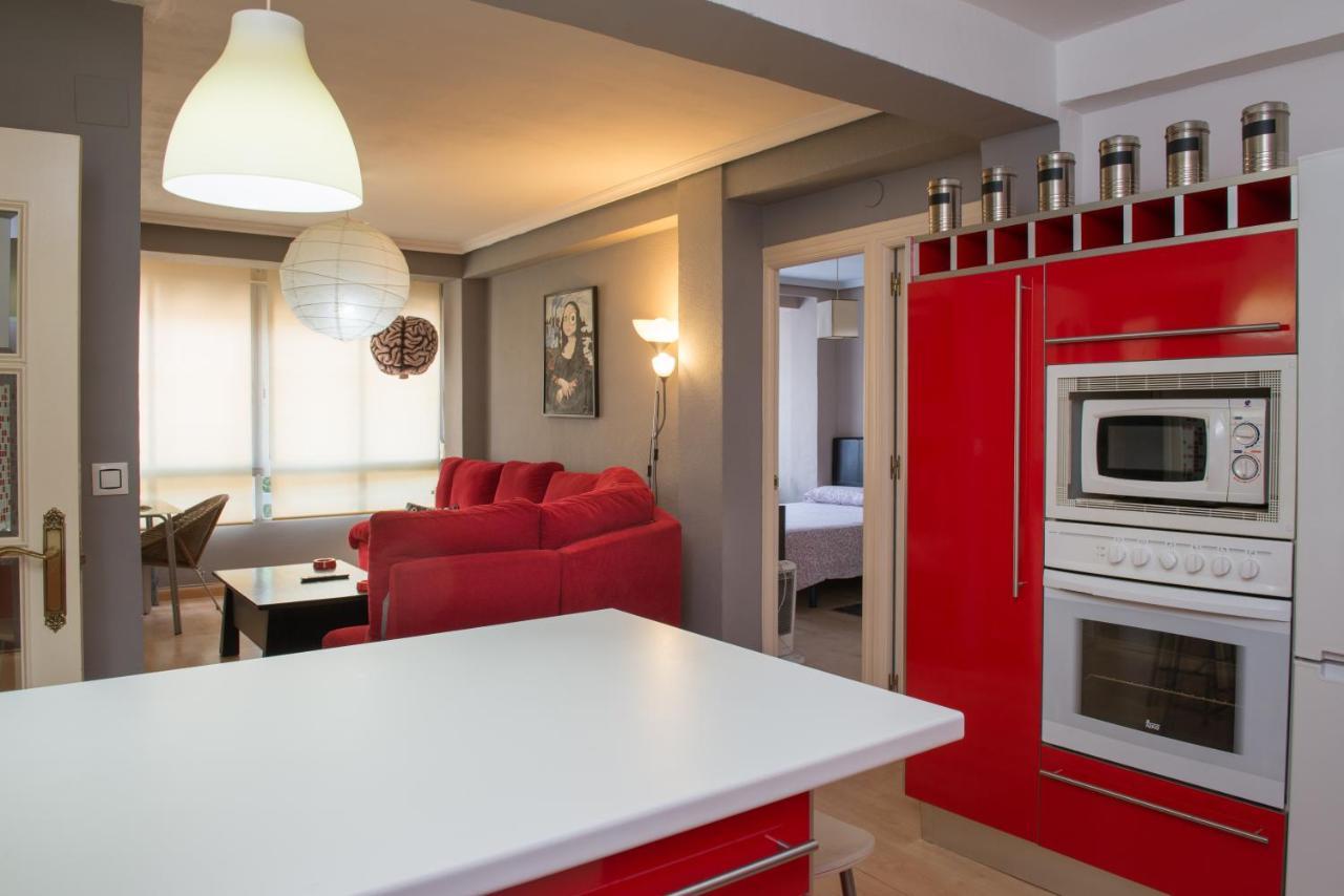 Cuencaloft Red Velvet Apartment Cuenca  Luaran gambar
